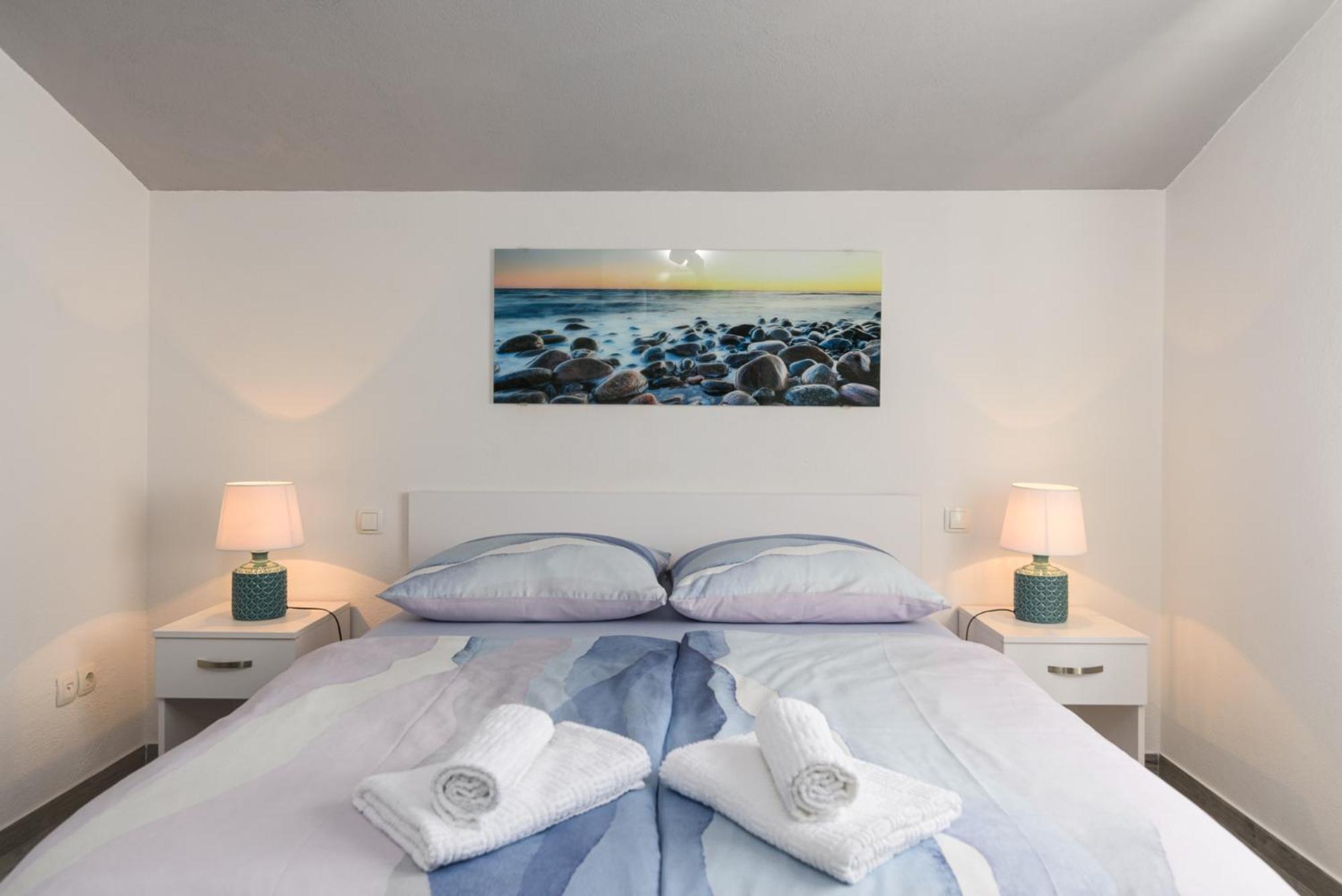 Rooms Anna Трогір Екстер'єр фото